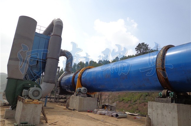 高效煤泥烘干機軸承發熱該如何解決?