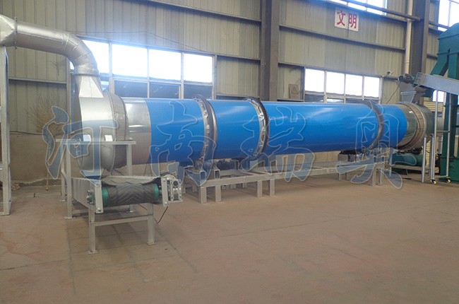 紅薯渣烘干機(jī)日常如何維護(hù)？