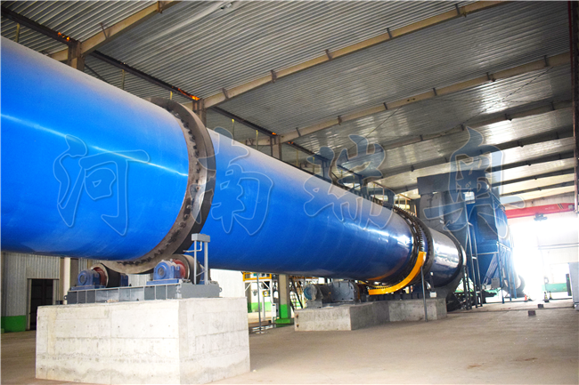 【干貨】雞糞烘干機優缺點分析