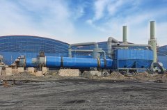 大型煤泥烘干機廠家有什么技術優勢？有保障嗎？