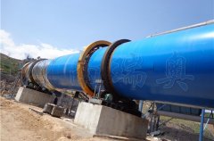 煤泥烘干機(jī)優(yōu)勢和特點分析