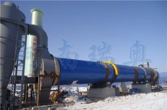 大型煤泥烘干機設備多少錢一套？