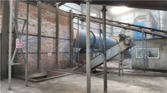 煤泥烘干機具有那些優點？