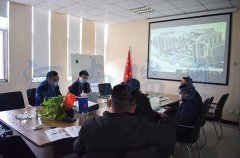 8月首單：瑞奧成功和內(nèi)蒙古客戶(hù)簽訂檸條烘干機(jī)設(shè)備一套